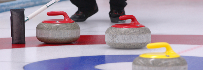 Curling turnering